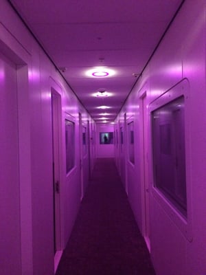 YOTELAIR Amsterdam Schiphol by null