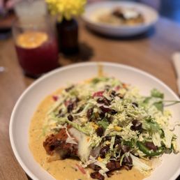 Chicken Enchiladas