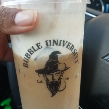 Bubble University - Tiramisu with Almond milk, regular, sweetness, regular ice, extra pearl boba Yum! - Bubble Tea Near Me - Roseville, California Bubble University - Tiramisu with Almond milk, regular, sweetness, regular ice, extra pearl boba Yum! - Bubble Tea Near Me - Roseville, California