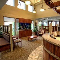 Hanigan & Johnson Orthodontics - Tomball - Patient welcome area at Hanigan and Johnson Orthodontics in Tomball, TX