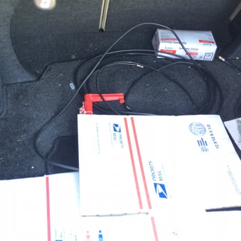 Ncredibly Detailed Mobile Detailing - I don't think the trunk was touched. - Auto Detailing Near Me Ncredibly Detailed Mobile Detailing - I don't think the trunk was touched. - Auto Detailing Near Me