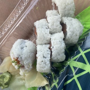 Don Sushi - Sashimi Roll (8pc) - Sushi Bars Near Me - Albuquerque, New Mexico