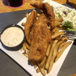 Fish and Chips Fish and Chips