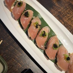 2 orders of Melting Albacore