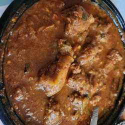 Alba Import Foods and Catering - Chicken curry