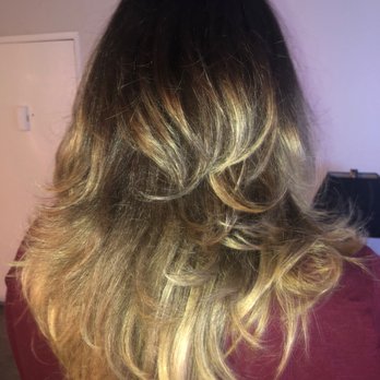 Salon Rouge - Cut and blow dry by Jessica! - Hair Salons Near Me - Thousand Oaks, California