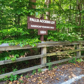 Cunningham Falls State Park - I scoff at the idea that there's any "access" to the falls - Campgrounds Near Me - Thurmont, Maryland Cunningham Falls State Park - I scoff at the idea that there's any "access" to the falls - Campgrounds Near Me - Thurmont, Maryland