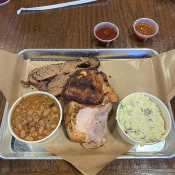 True Texas BBQ - Barbeque Near Me - Midland, Texas