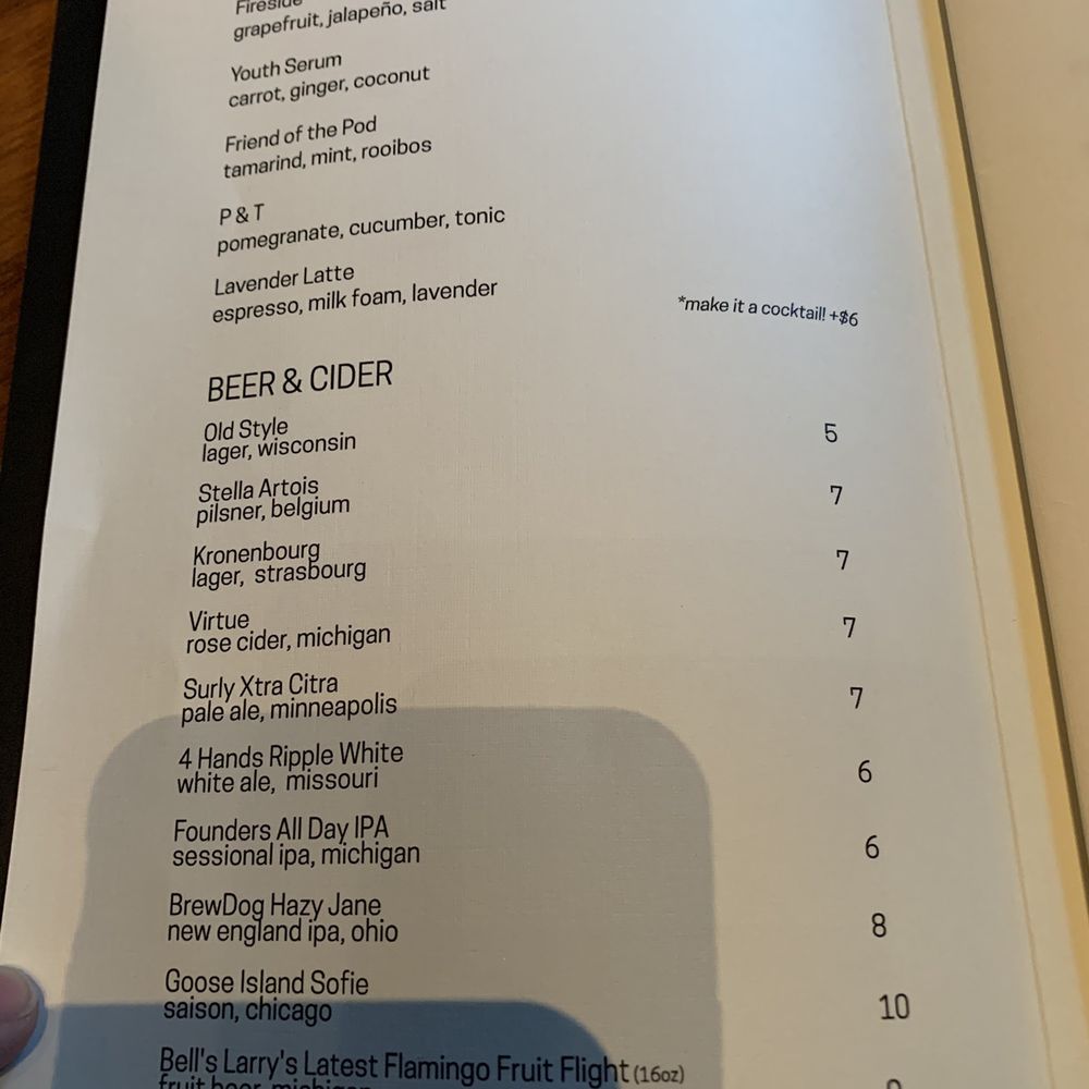 the Albert - Drinks - New American Near Me - Chicago, Illinois the Albert - Drinks - New American Near Me - Chicago, Illinois
