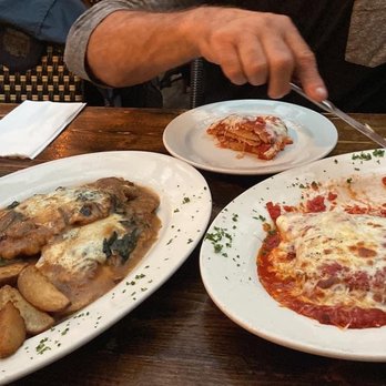 Michaelangelo's - Delicious and the back area is so expansive and comfortable. 100% enjoyed escaping the downpour here. - Lounges Near Me - Bronx, New York