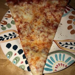 Luigi Pizza - Plain slice
