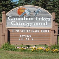 Canadian Lakes Campground