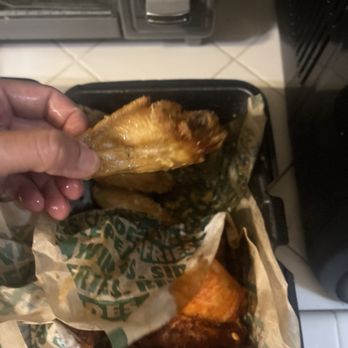 Wingstop - Chicken Wings Near Me - Whittier, California