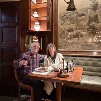 Cantinetta Antinori - The Zucker's, April 2,'26 - Tuscan Near Me - Florence, FI