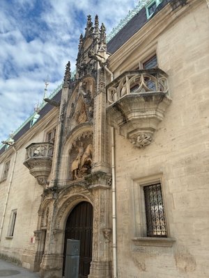 Musée Lorrain by null