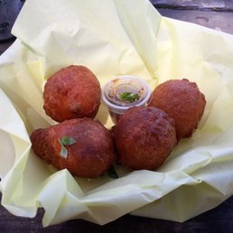 Shrimp Patties