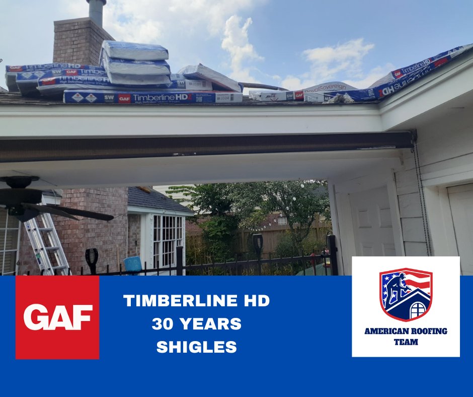 Slide of American Roofing Team