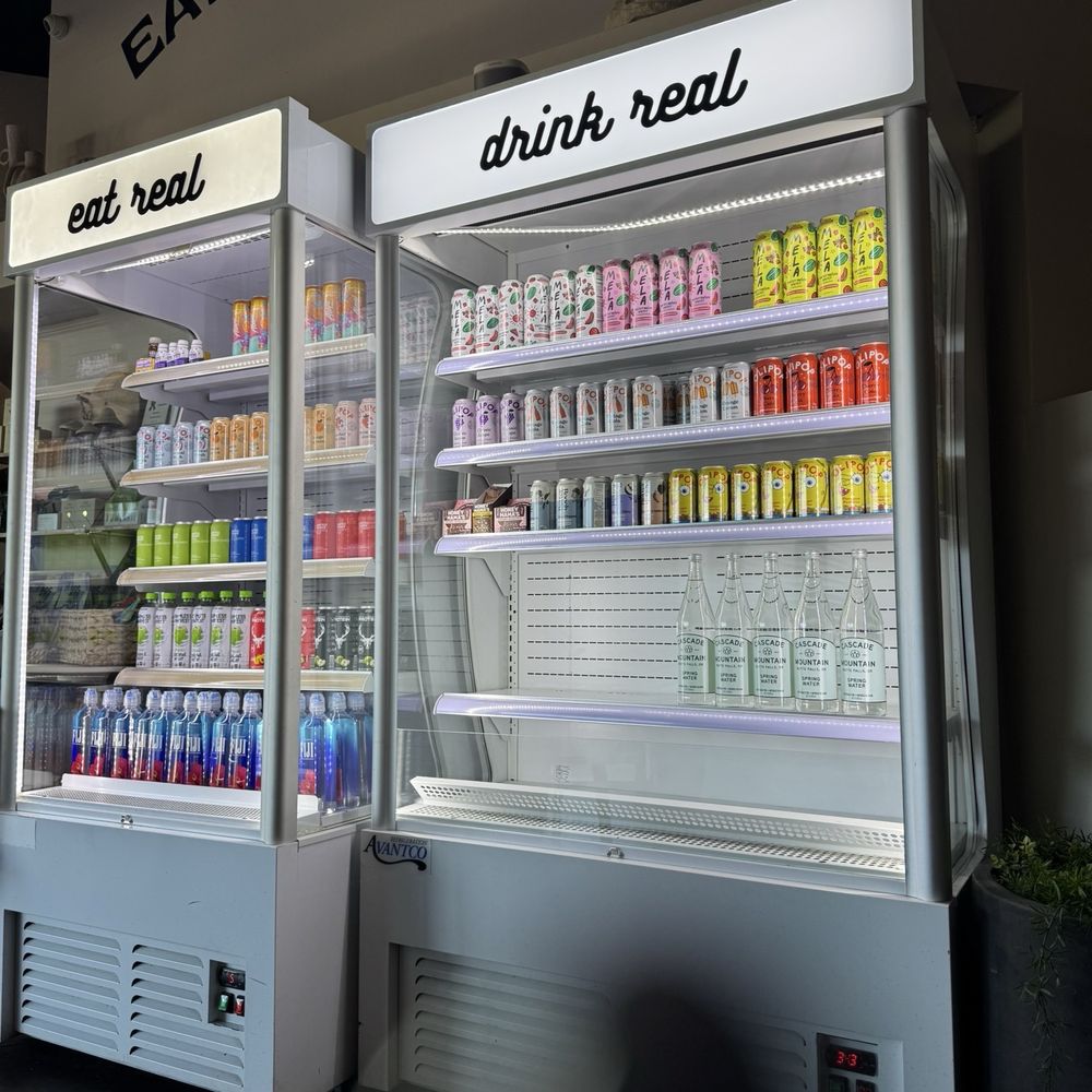 Probiotic sodas Probiotic sodas