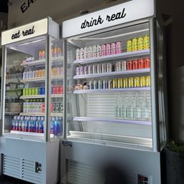 Probiotic sodas Probiotic sodas