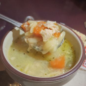 New York Pickle Deli - Greek Lemon Chicken Orzo Soup - cup - Delis Near Me - Rocky Hill, Connecticut New York Pickle Deli - Greek Lemon Chicken Orzo Soup - cup - Delis Near Me - Rocky Hill, Connecticut