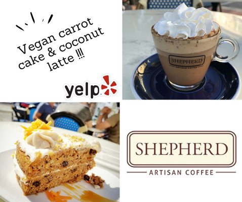 Shepherd Artisan Coffee by null