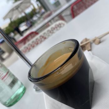 Parakeet Cafe - Coronado - Double shot of espresso served in a shot glass. - Coffee & Tea Near Me - Coronado, California Parakeet Cafe - Coronado - Double shot of espresso served in a shot glass. - Coffee & Tea Near Me - Coronado, California