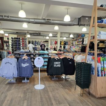 Brooklyn Beach Shop - Women's Clothing Near Me - Coney Island, New York