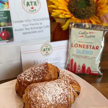 Austin Tea Xchange Cafe - Cafes Near Me - Austin, Texas