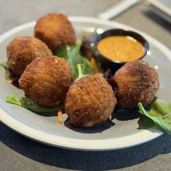 Mudbugs Cajun Kitchen - Boudin Balls