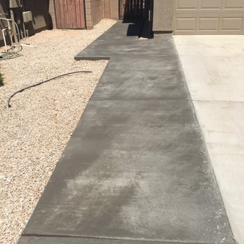 Rock Solid Concrete - Garage drive way extension - Masonry/Concrete Near Me - Peoria, Arizona