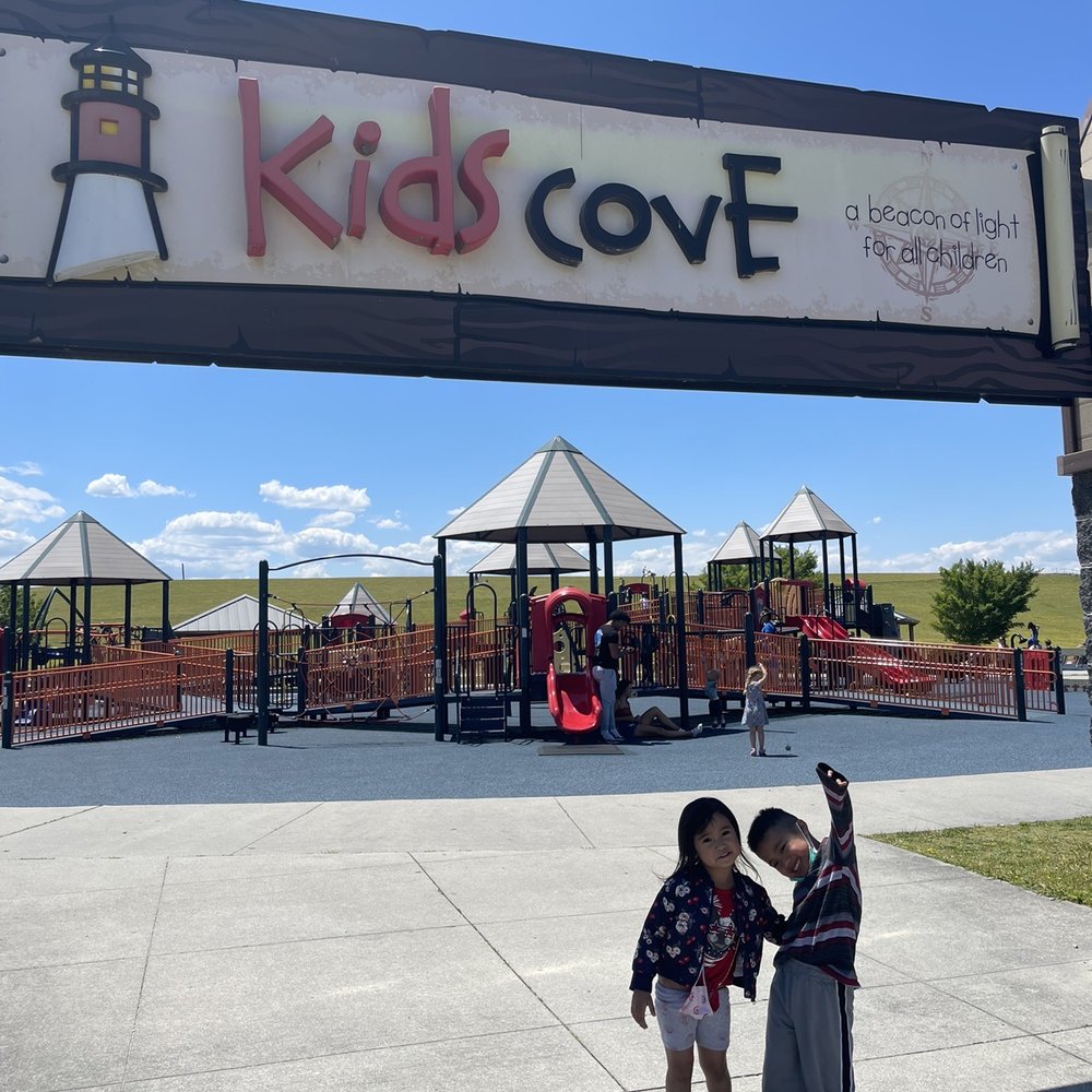 Kids Cove - Playgrounds Near Me - Virginia Beach, Virginia Kids Cove - Playgrounds Near Me - Virginia Beach, Virginia