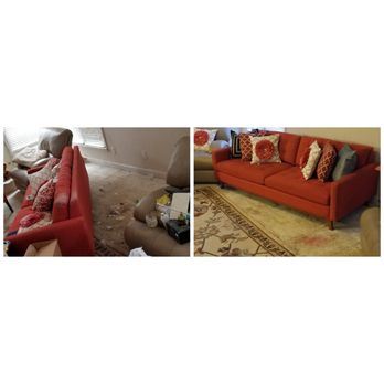 Klassy Touch - BEFORE AND AFTER - Office Cleaning Near Me Klassy Touch - BEFORE AND AFTER - Office Cleaning Near Me