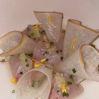 Uchi Dallas - Madai Crudo - Japanese Near Me - Dallas, Texas Uchi Dallas - Madai Crudo - Japanese Near Me - Dallas, Texas