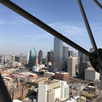 Reunion Tower - Landmarks & Historical Buildings Near Me - Dallas, Texas Reunion Tower - Landmarks & Historical Buildings Near Me - Dallas, Texas