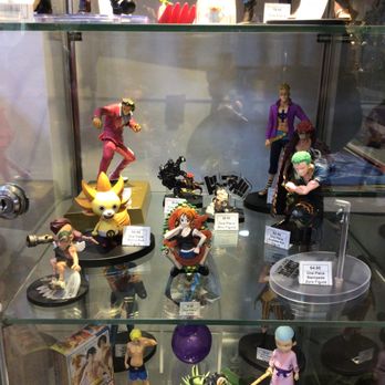Anime Zakka - Toy Stores Near Me - Boston, Massachusetts