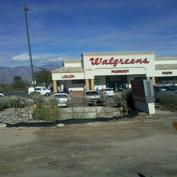 Walgreens - Drugstores Near Me - Tucson, Arizona Walgreens - Drugstores Near Me - Tucson, Arizona