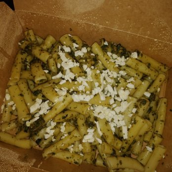 Natural Cafe - Primo Pesto Pasta - Salad Near Me - Goleta, California