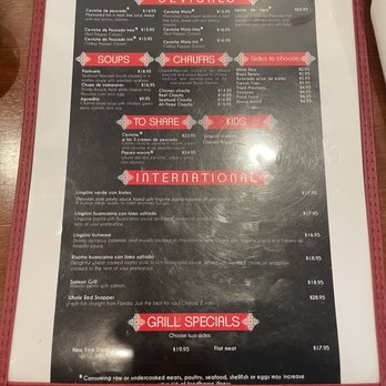 Inka Grill - Menu - Peruvian Near Me - Greensboro, North Carolina Inka Grill - Menu - Peruvian Near Me - Greensboro, North Carolina