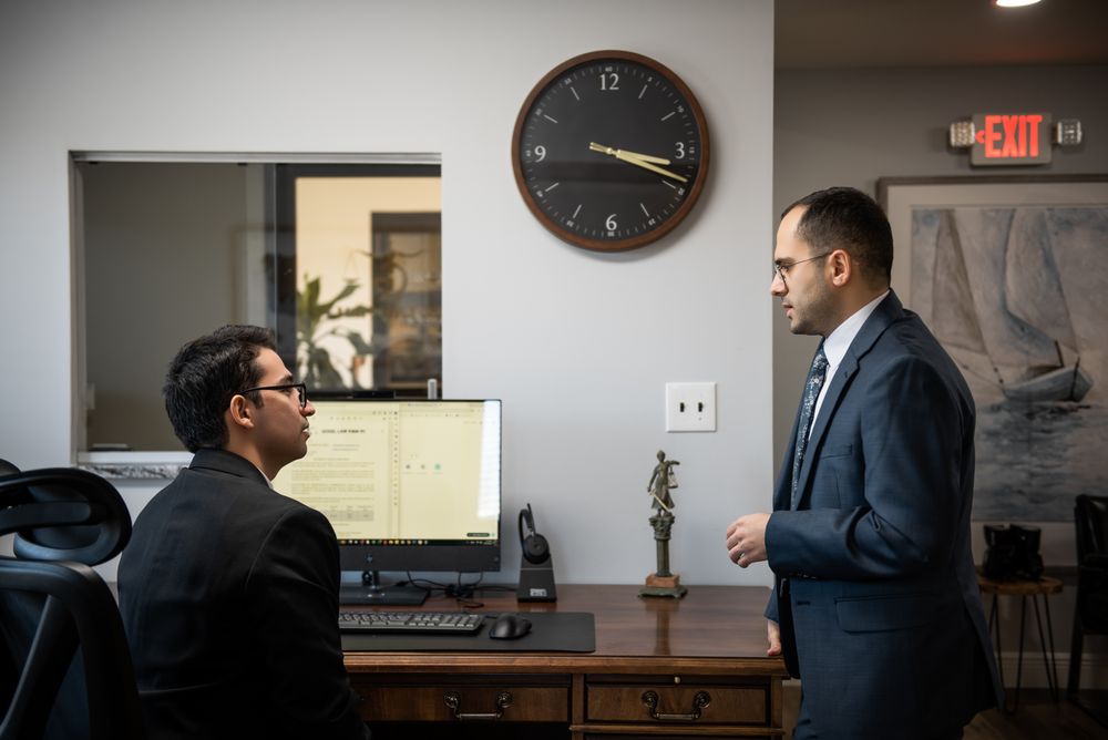 Gozel Law Firm Pc - immigration attorney in Clifton, NJ