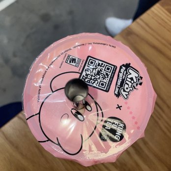 Kung Fu Tea - Top of milk tea - Bubble Tea Near Me - Huntsville, Alabama