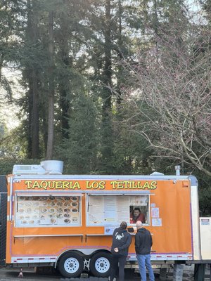Taqueria Los Tetillas by null