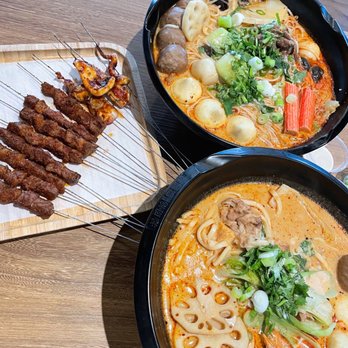 YGF Malatang - Chinese Near Me - Bellevue, Washington YGF Malatang - Chinese Near Me - Bellevue, Washington