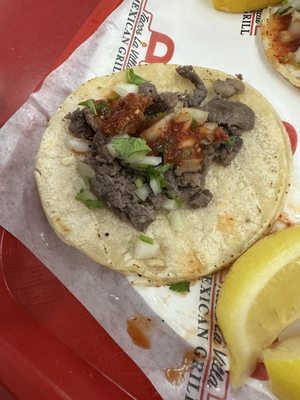 Tacos La Villa by null