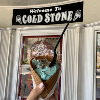 Cold Stone Creamery - Ice Cream & Frozen Yogurt Near Me - Sherman Oaks, California