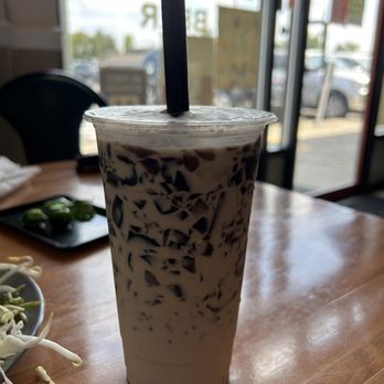 Pho Vy - Glass jelly with coconut milk - Vietnamese Near Me - Kent, Washington Pho Vy - Glass jelly with coconut milk - Vietnamese Near Me - Kent, Washington