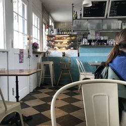 Fru Jensens Fristelser - Cafe