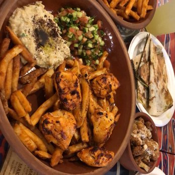 Ayat NYC - Arabic Near Me - Brooklyn, New York