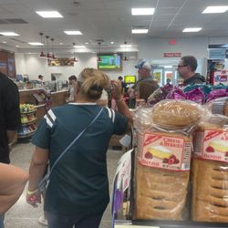 Wawa - Holy sh on a Sunday...
