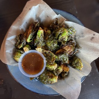 Fresca Tequila Bar & Grill - Brussel sprouts - New Mexican Cuisine Near Me - Colchester, Connecticut