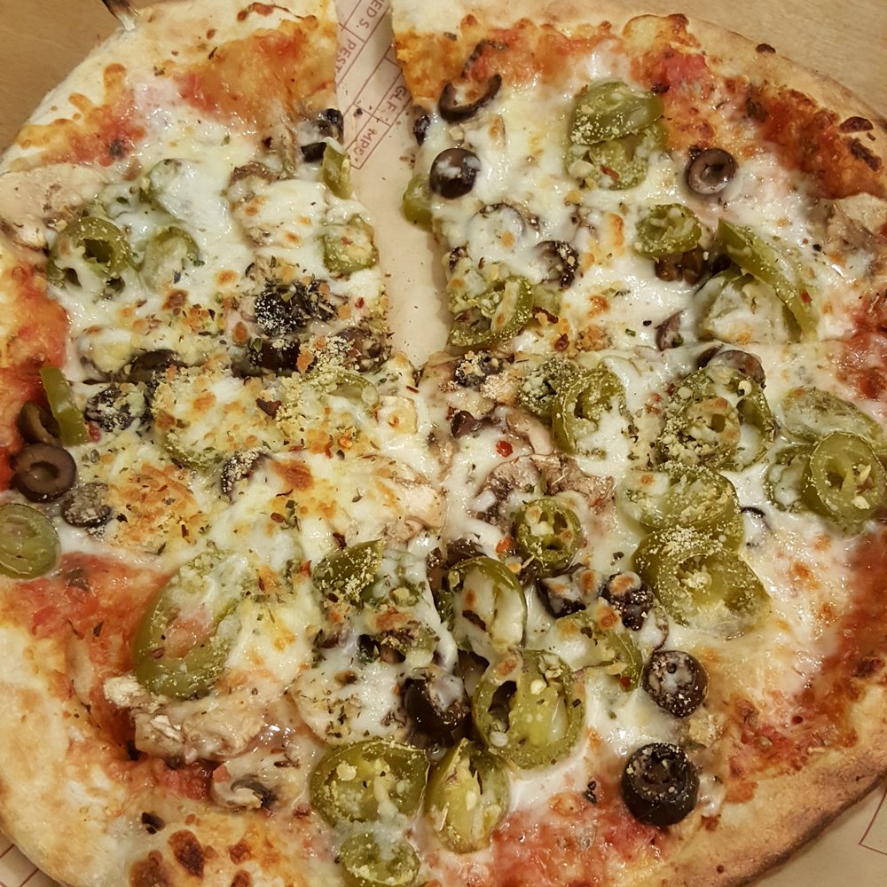 MOD Pizza - Pizza Near Me - Bloomingdale, Illinois MOD Pizza - Pizza Near Me - Bloomingdale, Illinois